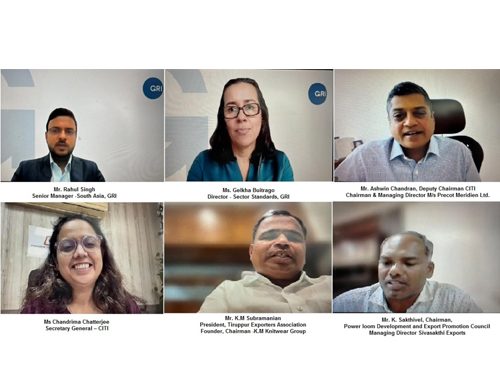 CITI-GRI launch signature sustainability initiative for India’s textile sector