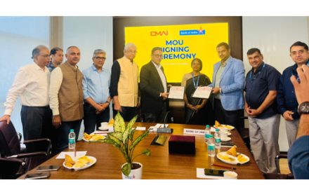 CMAI signs MoU with Bank of India to enhance banking benefits for MSME members