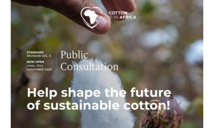 Cotton made in Africa launches public consultation for standard revision