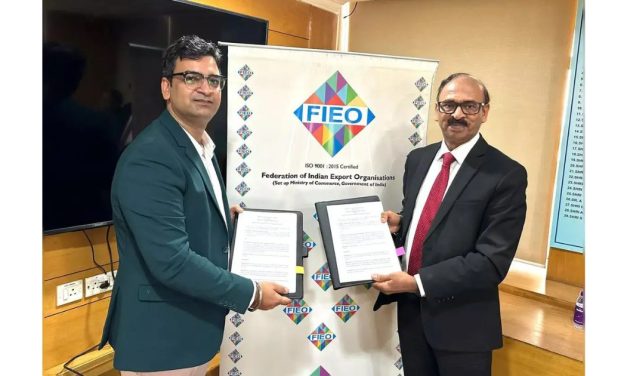 FIEO Signs MoU with BriskPe to Raise Awareness on Fast and Compliant Cross-Border Payments