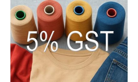 Garment manufacturers demand 5% GST for entire textile sector
