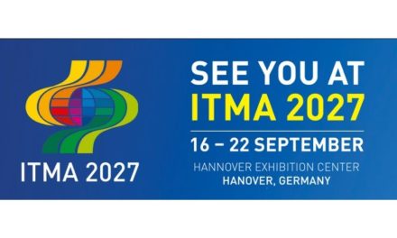 ITMA 2027 stand space application now opens