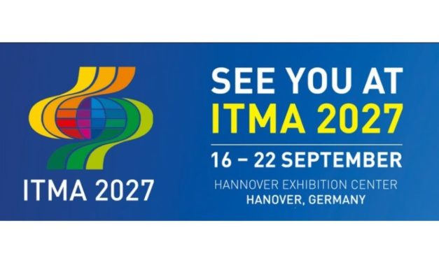 ITMA 2027 stand space application now opens