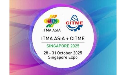 ITMA ASIA + CITME, Singapore 2025 garners strong support from industry partners