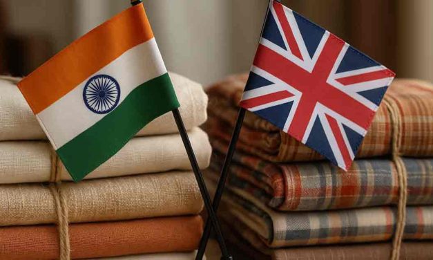India’s textile export to UK under FTA may offset US losses