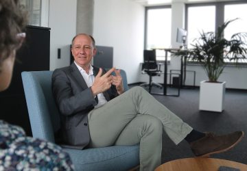 Karl J. Mayer on the strategy, focus and future of KARL MAYER and its exhibition at ITMA ASIA + CITME 2025