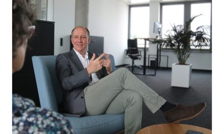 Karl J. Mayer on the strategy, focus and future of KARL MAYER and its exhibition at ITMA ASIA + CITME 2025