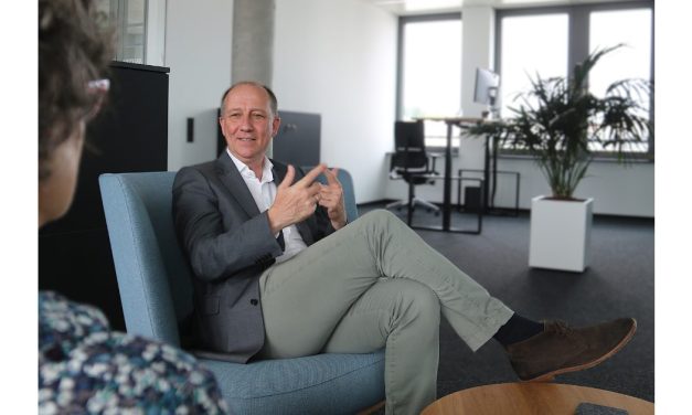 Karl J. Mayer on the strategy, focus and future of KARL MAYER and its exhibition at ITMA ASIA + CITME 2025