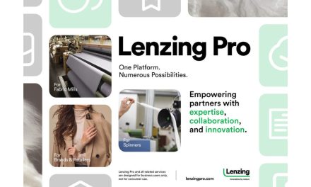 Lenzing introduces “Lenzing Pro”: A digital platform servicing partners across supply chain – from fiber to innovation