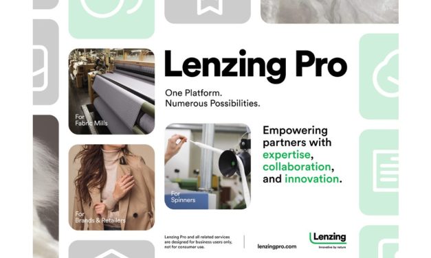 Lenzing introduces “Lenzing Pro”: A digital platform servicing partners across supply chain – from fiber to innovation