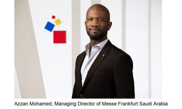 Messe Frankfurt to drive regional expansion with new subsidiary in Saudi Arabia