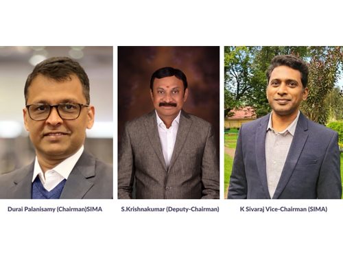 New SIMA Chief urges members to explore emerging market opportunities