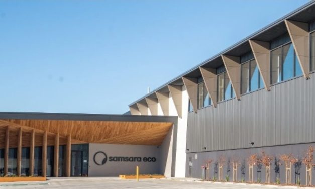 Samsara Eco opens first plant to scale circular plastics