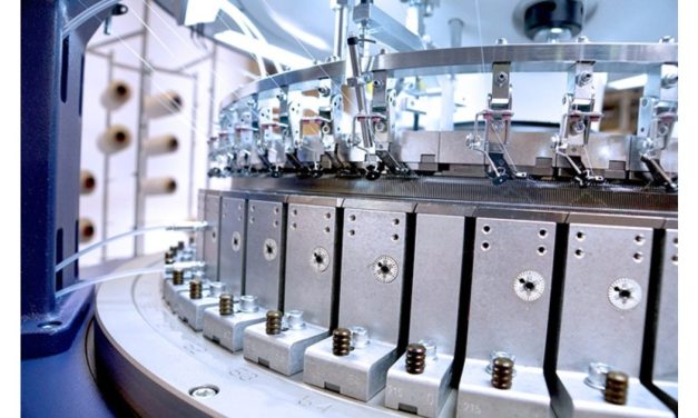 TERROT, part of the Santoni Group, at CAITME 2025