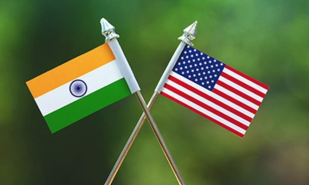 United States-India collaboration shines