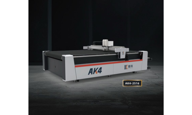 Unleash new possibilities: IECHO launches the AK4 Series Digital Cutting System