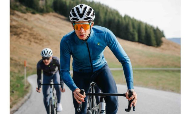 eVent Fabrics announces first-to-market partnership with Italian Alé Cycling