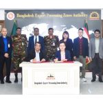 BEPZA EZ secures another major investment as Journey Outdoors Bangladesh joins as 50th company