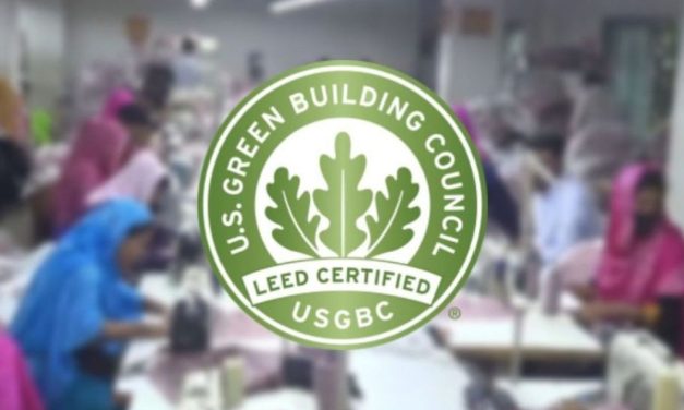 Bangladesh sets record with 36 LEED-Certified apparel factories in a year