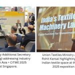 CITI leads textile delegation to ITMA ASIA + CITME 2025, Singapore