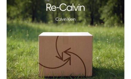 Calvin Klein launches “Re-Calvin” take-back program to boost clothing recycling in the US