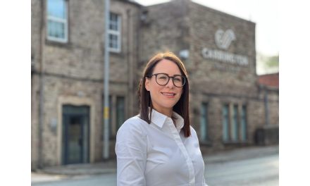 Carrington Textiles strengthens sales team to support global growth