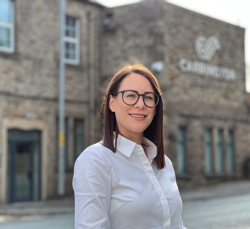 Carrington Textiles strengthens sales team