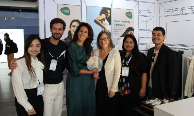 Eastman Naia™ awarded top Canopy rating at Textile Exchange Conference 2025, advancing its sustainability 2025–2030 goals