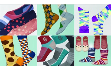 Efficient, high-quality sock production made easy with APEXFiz® Design-Sox