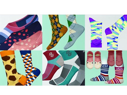 Efficient, high-quality sock production made easy with APEXFiz® Design-Sox