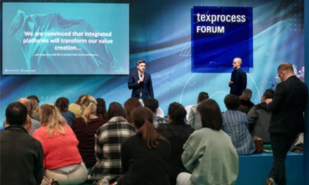 From concept to stage: Submit presentations for the Techtextil Forum and Texprocess Forum 2026