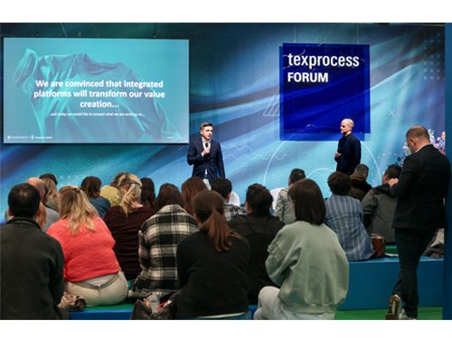 From concept to stage: Submit presentations for the Techtextil Forum and Texprocess Forum 2026