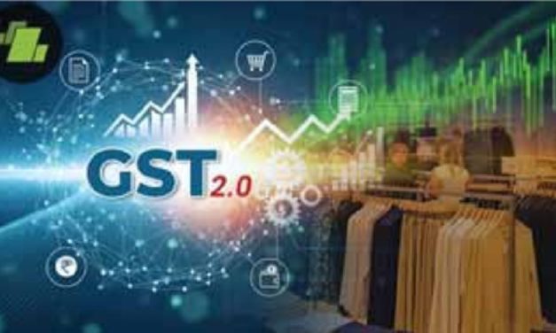 GST 2.0 – A progressive step by the Government but premium apparel gets costlier