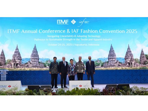 ITMF and IAF conclude successful Joint Convention 2025 in Yogyakarta, Indonesia