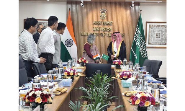 India and Saudi Arabia deepen textile sector cooperation with strategic investment talks