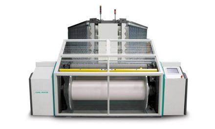 KARL MAYER’s smart warp solutions for efficiency, quality & cost savings