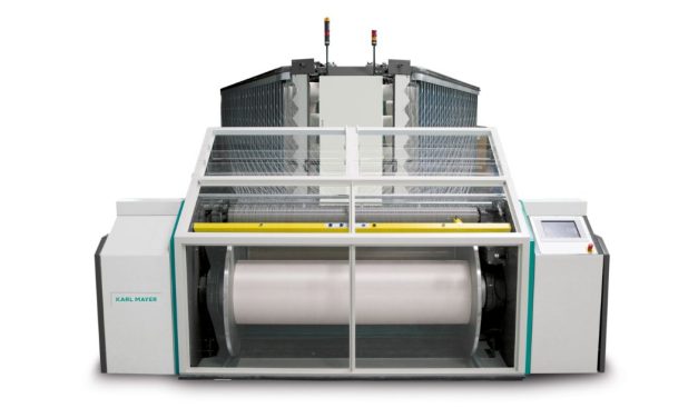 KARL MAYER’s smart warp solutions for efficiency, quality & cost savings