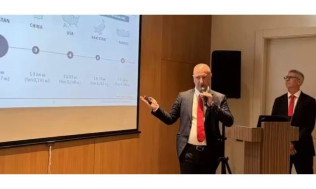 Marzoli strengthens ties with Uzbekistan’s textile industry at exclusive networking event