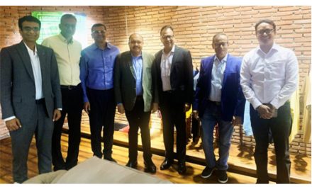 RSWM Ltd. acquires advanced machinery from Birla Advanced Knits Pvt. Ltd. to expand its LNJ knits business