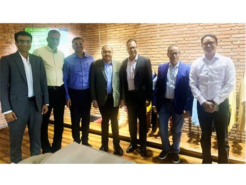 RSWM Ltd. acquires advanced machinery from Birla Advanced Knits Pvt. Ltd. to expand its LNJ knits business