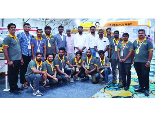 Successful conclusion of Knit-Show 2025 Reinforces Tirupur’s leadership in knitwear industry