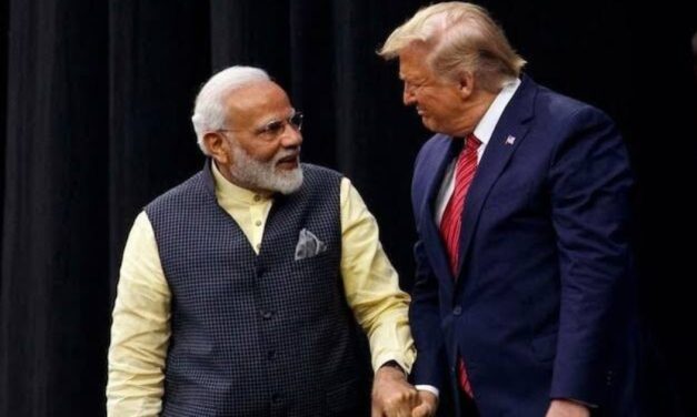 Textile stocks surge up to 17% after Modi-Trump talks indicate progress in trade negotiations