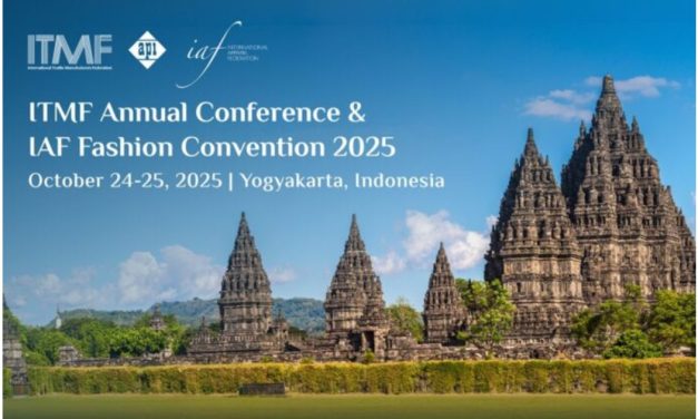 Winners of the ITMF Start-up Award 2025