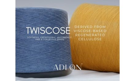 AIRJET Performance Yarns – TWISCOSE by ADLON