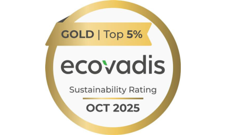 Archroma awarded EcoVadis Gold rating for second consecutive year