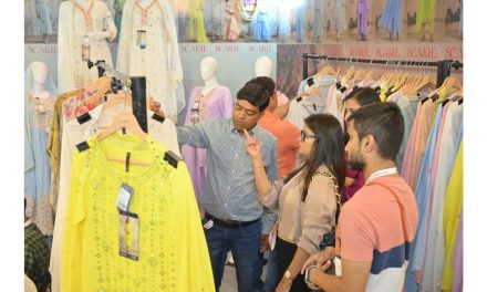 CMAI gears up to Host 3rd North India Garment Fair from 25- 27 November 2025 in New Delhi