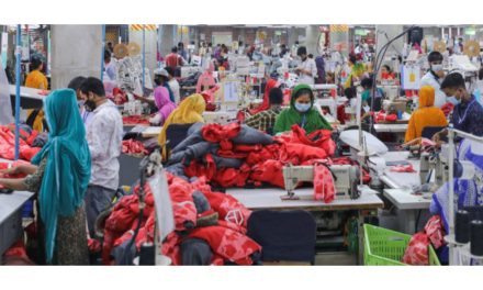 China sharply losing US apparel market