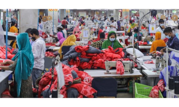 China sharply losing US apparel market