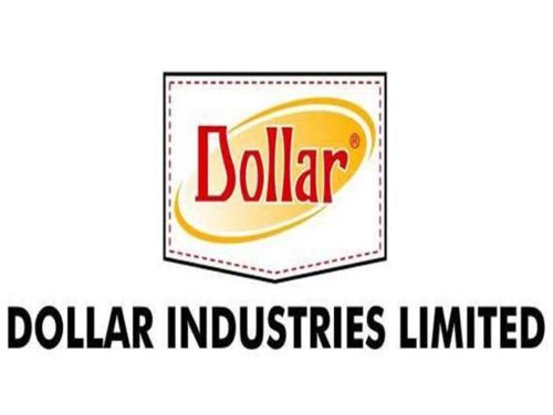 Dollar Industries Reports Robust Q2 Results: Operation EBITDA Up 23.3% Yoy To ₹6,031 Lakh With A Margin Of 12.8%