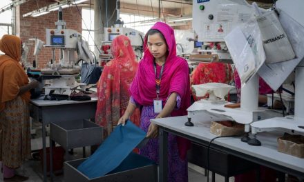 Energy crisis and political unrest threaten Bangladesh’s garment exports